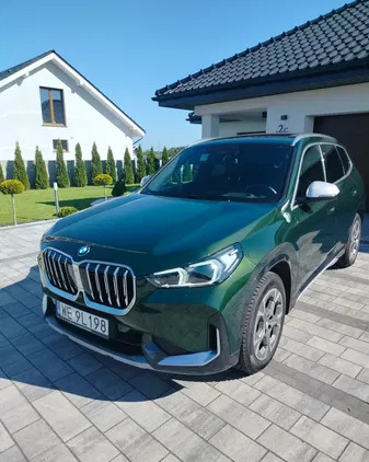 bmw wielkopolskie BMW X1 cena 161900 przebieg: 18500, rok produkcji 2022 z Ulanów